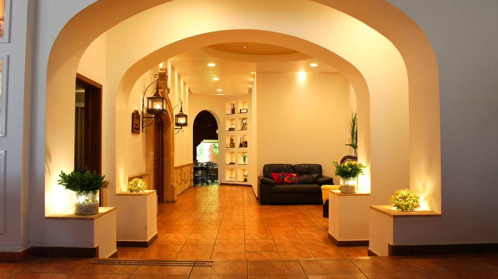 Meson Del Valle Zamora de Hidalgo Zewnętrze zdjęcie