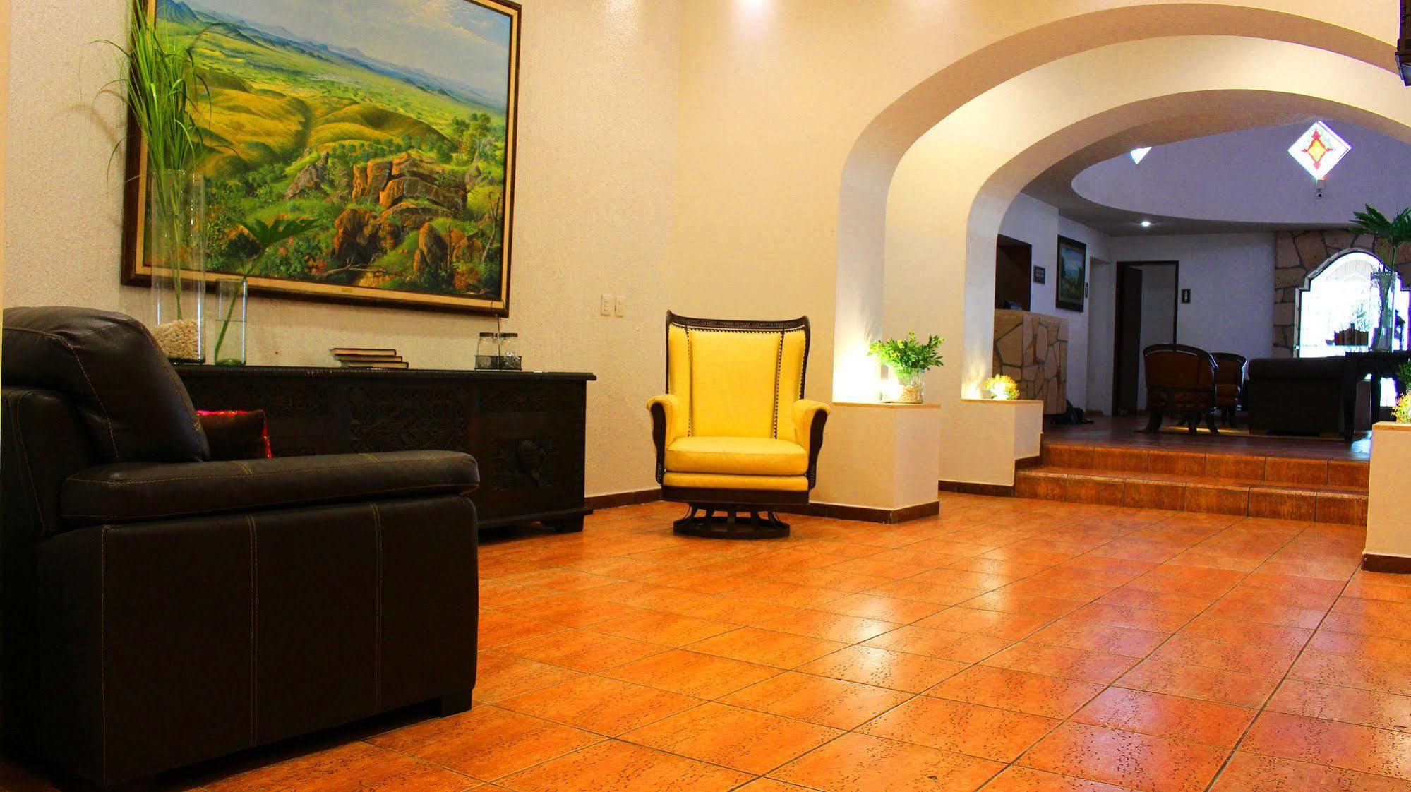 Meson Del Valle Zamora de Hidalgo Zewnętrze zdjęcie